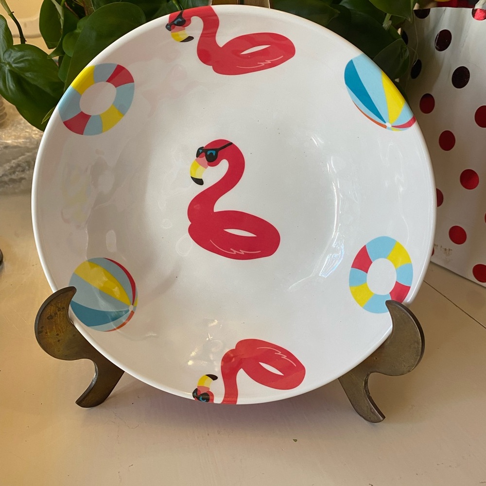 Zak! designs 2 Melamine Bowls - Picture 3 of 10